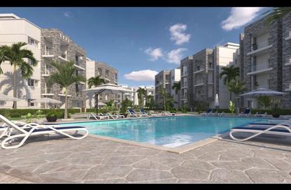 Chalet - 2 Bedrooms - 2 Bathrooms for sale in Amwaj - Sidi Abdel Rahman - North Coast