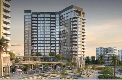 Apartment - 2 Bedrooms - 2 Bathrooms for sale in Park Side Residence - Zed Towers - Sheikh Zayed Compounds - Sheikh Zayed City - Giza