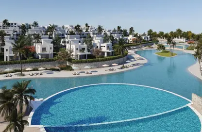 Apartment - 3 Bedrooms - 3 Bathrooms for sale in June - Ras Al Hekma - North Coast