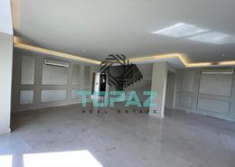 Townhouse - 4 bedrooms - 4 bathrooms for للايجار in Westown - Sheikh Zayed Compounds - Sheikh Zayed City - Giza