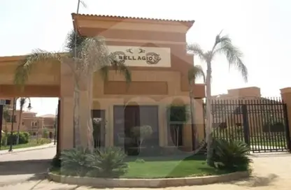 Twin House - 5 Bedrooms - 4 Bathrooms for sale in Bellagio - Ext North Inves Area - New Cairo City - Cairo