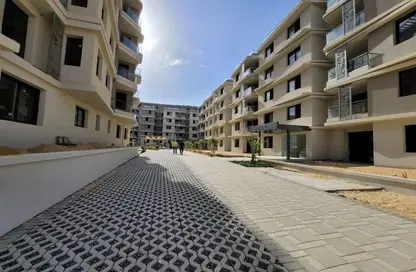 Apartment - 3 Bedrooms - 3 Bathrooms for sale in Badya Palm Hills - 6 October Compounds - 6 October City - Giza