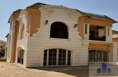 Villa - 5 Bedrooms - 4 Bathrooms for sale in Layan Residence - 5th Settlement Compounds - The 5th Settlement - New Cairo City - Cairo