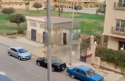 Apartment - 3 Bedrooms - 3 Bathrooms for rent in El Banafseg Apartment Buildings - El Banafseg - New Cairo City - Cairo