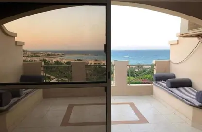 Chalet - 3 Bedrooms - 3 Bathrooms for sale in La Vista Bay - La Vista - Qesm Ad Dabaah - North Coast