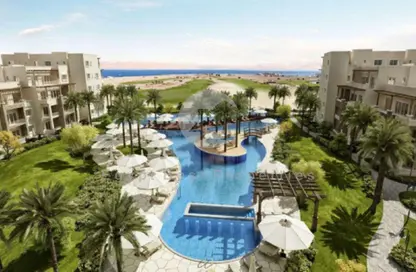 Villa - 3 Bedrooms - 3 Bathrooms for sale in Blanca Gardens - Soma Bay - Safaga - Hurghada - Red Sea