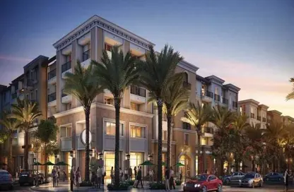 Apartment - 3 Bedrooms - 3 Bathrooms for sale in Zed East - 5th Settlement Compounds - The 5th Settlement - New Cairo City - Cairo