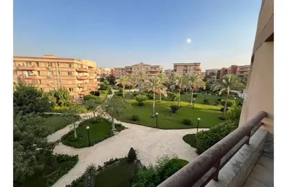 Apartment - 4 Bedrooms - 4 Bathrooms for sale in El Rehab Extension - Al Rehab - New Cairo City - Cairo