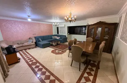 Apartment - 3 Bedrooms - 2 Bathrooms for rent in District 3 - The 5th Settlement - New Cairo City - Cairo
