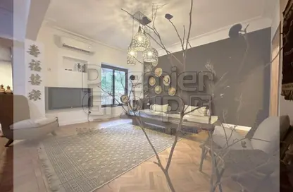 Apartment - 2 Bedrooms - 2 Bathrooms for rent in Sarayat Al Maadi - Hay El Maadi - Cairo
