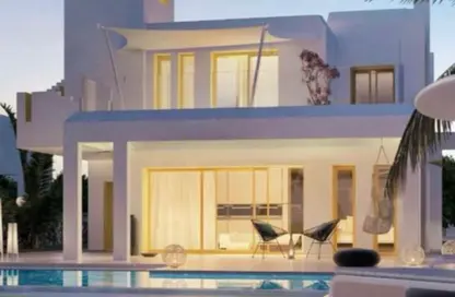 Villa - 3 Bedrooms - 4 Bathrooms for sale in Jefaira - Ras Al Hekma - North Coast