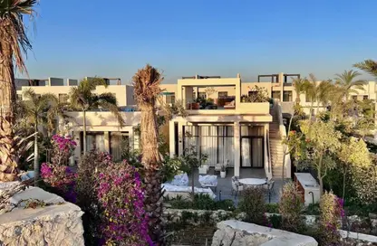 منزل مزدوج - 3 غرف نوم - 3 حمامات للبيع في أو ويست - كمبوندات 6 أكتوبر - مدينة 6 أكتوبر - الجيزة