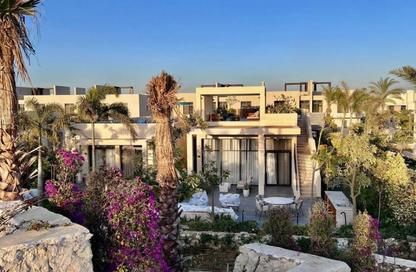 Villa - 3 Bedrooms - 3 Bathrooms for sale in O West - 6 October Compounds - 6 October City - Giza
