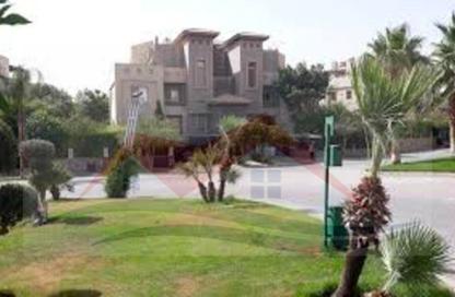 Villa - 5 Bedrooms - 5 Bathrooms for sale in Palm Hills Golf Extension - Al Wahat Road - 6 October City - Giza