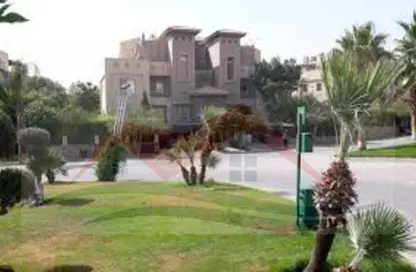 فيلا - 5 غرف نوم - 5 حمامات للبيع في بالم هيلز جولف اكستينشن - طريق الواحات - مدينة 6 أكتوبر - الجيزة