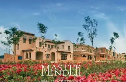 Townhouse - 3 Bedrooms - 3 Bathrooms for sale in Mivida - 5th Settlement Compounds - The 5th Settlement - New Cairo City - Cairo