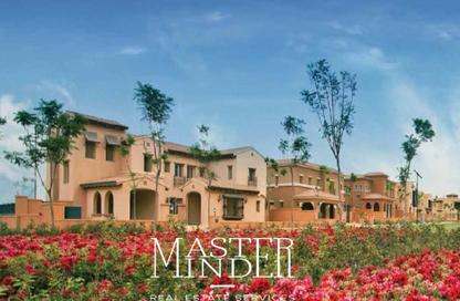 Villa - 4 Bedrooms - 5 Bathrooms for sale in Mivida - 5th Settlement Compounds - The 5th Settlement - New Cairo City - Cairo