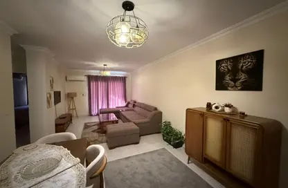 شقة - 2 غرف نوم - 1 حمام للايجار في امتداد الرحاب - الرحاب - مدينة القاهرة الجديدة - القاهرة