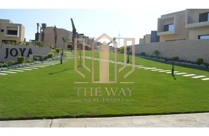 Twin House - 6 Bedrooms - 5 Bathrooms for sale in Joya - 26th of July Corridor - 6 October City - Giza