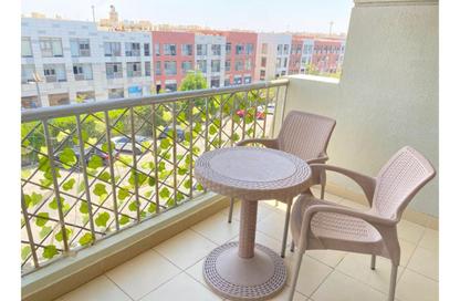 Apartment - 3 Bedrooms - 2 Bathrooms for rent in The Address - 12th District - Sheikh Zayed City - Giza