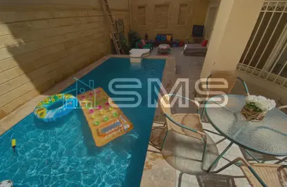 Duplex - 3 Bedrooms - 5 Bathrooms for sale in Ahmed Shawky Axis - El Banafseg 1 - El Banafseg - New Cairo City - Cairo