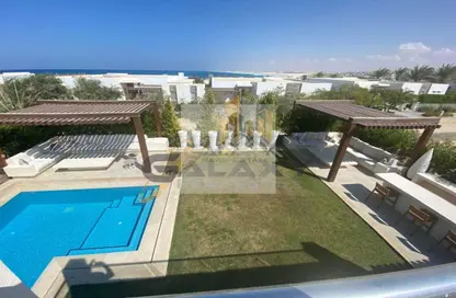 Villa - 5 Bedrooms - 4 Bathrooms for sale in Almaza Bay - Qesm Marsa Matrouh - North Coast