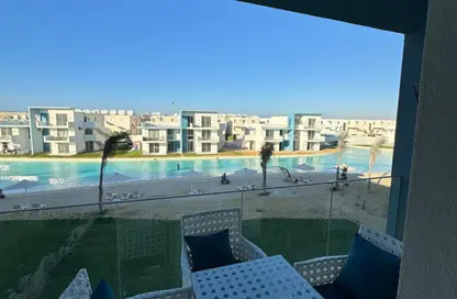 شاليه - 3 غرف نوم - 3 حمامات للايجار في فوكا باي - قسم مرسي مطروح - الساحل الشمالي