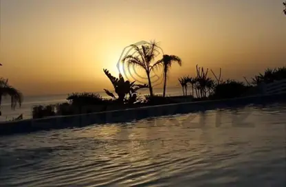 شاليه - 3 غرف نوم - 2 حمامات للبيع في جبال السخنة - العين السخنة - السويس