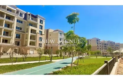 Apartment - 2 Bedrooms - 3 Bathrooms for sale in Sarai - Mostakbal City Compounds - Mostakbal City - Future City - Cairo