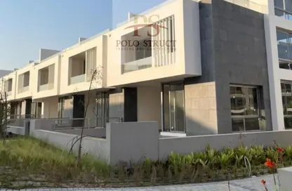 منزل مزدوج - 4 غرف نوم - 4 حمامات للبيع في جولز - طريق مصر اسكندرية الصحراوي - مدينة 6 أكتوبر - الجيزة