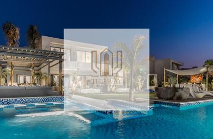 Villa - 6 Bedrooms - 7 Bathrooms for sale in Hacienda White - Sidi Abdel Rahman - North Coast