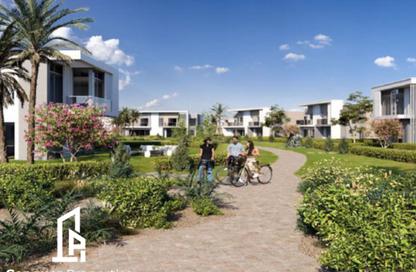 Apartment - 3 Bedrooms - 3 Bathrooms for sale in Zed East - 5th Settlement Compounds - The 5th Settlement - New Cairo City - Cairo