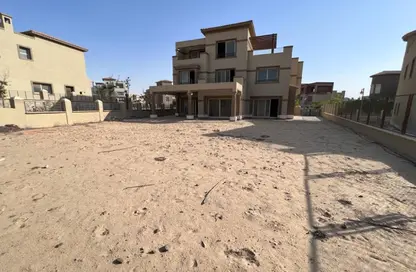 فيلا - 5 غرف نوم - 4 حمامات للبيع في بالم هيلز قطامية - كمبوندات القطامية - القطامية - مدينة القاهرة الجديدة - القاهرة