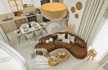 Villa - 4 Bedrooms - 5 Bathrooms for sale in Makadi Orascom Resort - Makadi - Hurghada - Red Sea