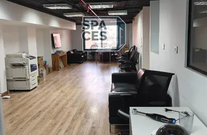 Office Space - Studio - 1 Bathroom for rent in V90 - North Teseen St. - The 5th Settlement - New Cairo City - Cairo