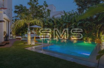 Villa - 3 Bedrooms - 3 Bathrooms for rent in Madinaty - Cairo
