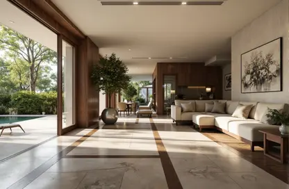 Villa - 4 Bedrooms - 4 Bathrooms for sale in Lake West - Sheikh Zayed Compounds - Sheikh Zayed City - Giza