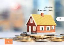 شقة - 2 غرف نوم - 2 حمامات للبيع في محور اللبيني - المريوطية - فيصل - حي الهرم - الجيزة