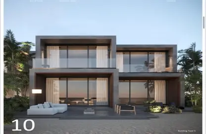 Chalet - 1 Bedroom - 2 Bathrooms for sale in ARC of Soma - Soma Bay - Safaga - Hurghada - Red Sea