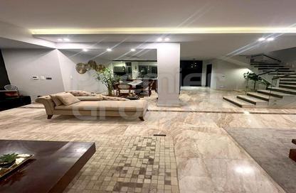 Twin House - 3 Bedrooms - 3 Bathrooms for rent in Allegria - Sheikh Zayed Compounds - Sheikh Zayed City - Giza