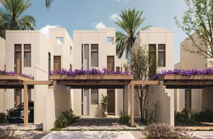 Villa - 4 Bedrooms - 5 Bathrooms for sale in Al Gouna - Hurghada - Red Sea
