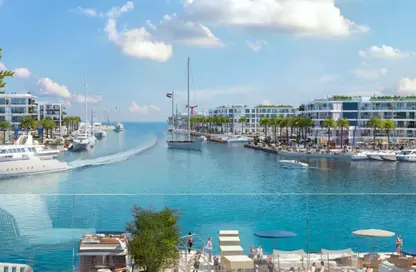 Chalet - 2 Bedrooms - 2 Bathrooms for sale in Soma Breeze - Soma Bay - Safaga - Hurghada - Red Sea