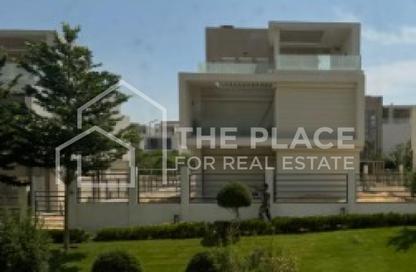 Townhouse - 4 Bedrooms - 4 Bathrooms for sale in Fifth Square - The 5th Settlement - New Cairo City - Cairo