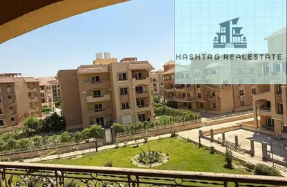 Apartment - 3 Bedrooms - 3 Bathrooms for sale in Al Khamayel city - Sheikh Zayed Compounds - Sheikh Zayed City - Giza