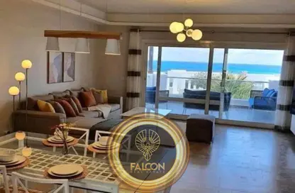 Apartment - 2 Bedrooms - 1 Bathroom for sale in Fouka Bay - Qesm Marsa Matrouh - North Coast