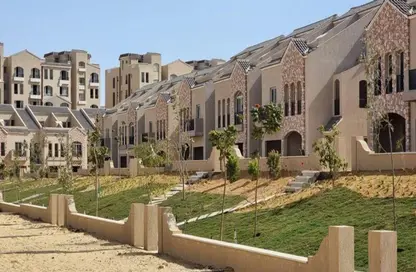 دوبلكس - 4 غرف نوم - 3 حمامات للبيع في جرين سكوير - كمبوندات مدينة المستقبل - مدينة المستقبل - القاهرة