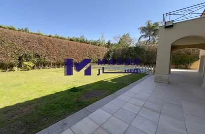 Villa - 5 Bedrooms - 4 Bathrooms for rent in Katameya Heights - El Katameya Compounds - El Katameya - New Cairo City - Cairo