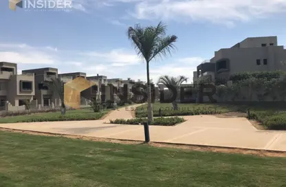 Villa - 4 Bedrooms - 4 Bathrooms for sale in Palm Hills Katameya Extension - 5th Settlement Compounds - The 5th Settlement - New Cairo City - Cairo