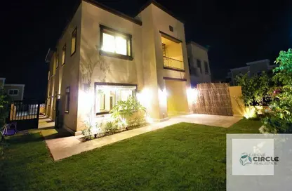 Villa - 4 Bedrooms - 4 Bathrooms for sale in Mivida - 5th Settlement Compounds - The 5th Settlement - New Cairo City - Cairo