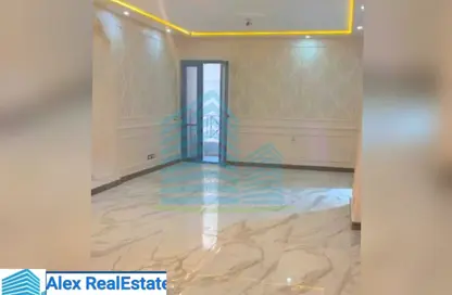 Apartment - 3 Bedrooms - 2 Bathrooms for rent in Mohamed Fawzy Moaz St. - Smouha - Hay Sharq - Alexandria Apartment - 3 Bedrooms - 2 Bathrooms for rent in Mohamed Fawzy Moaz St. - Smouha - Hay Sharq - Alexandria